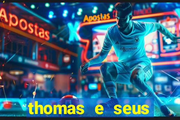 thomas e seus amigos temporada 13